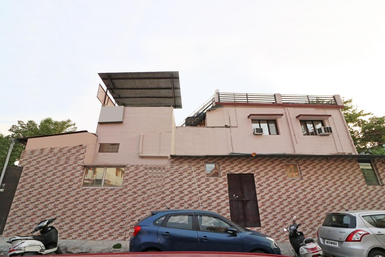 Hotel Oyo 14179 Panchvati Dehradun Exterior foto