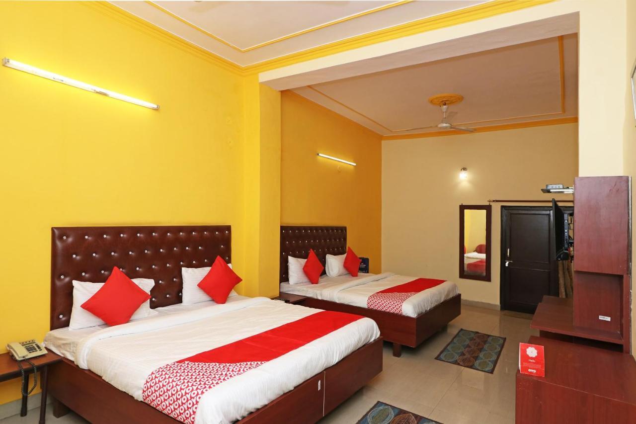 Hotel Oyo 14179 Panchvati Dehradun Exterior foto