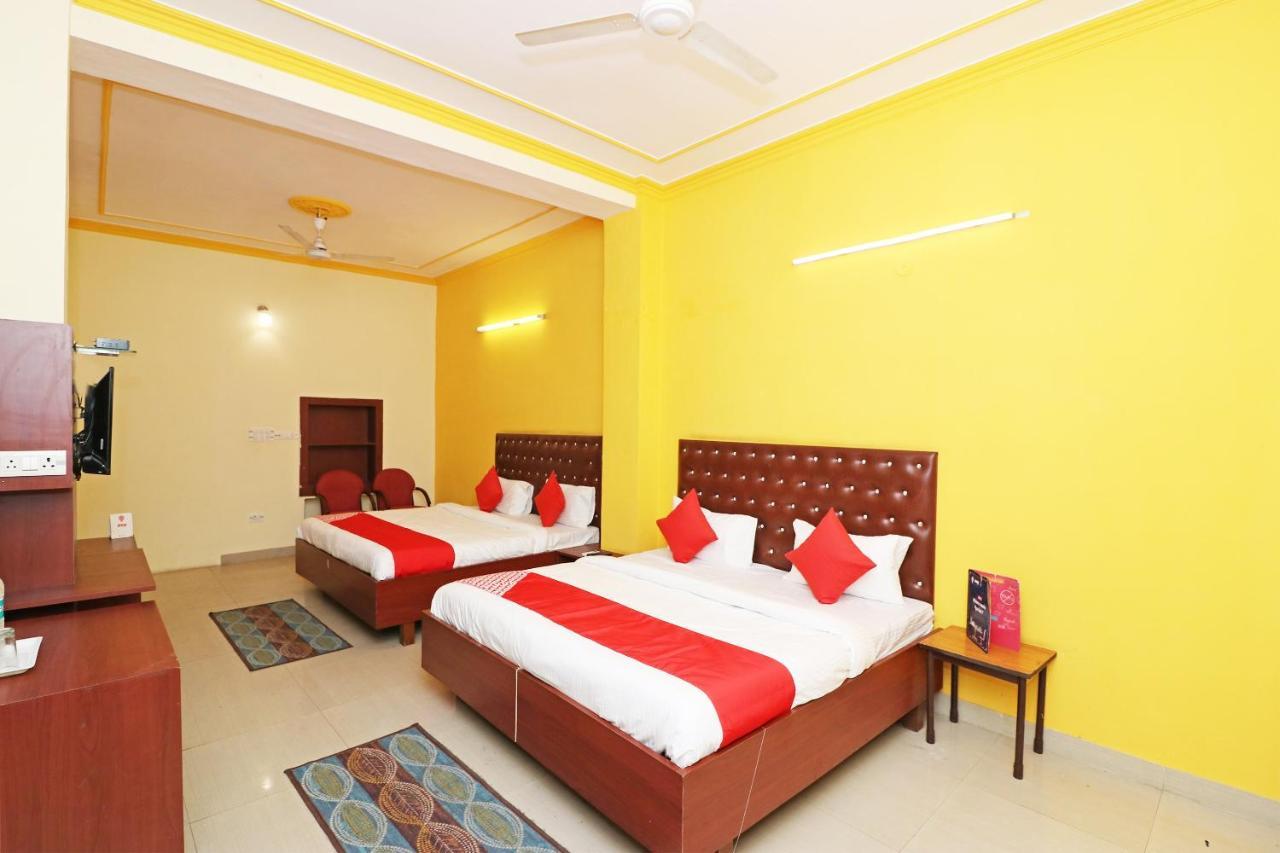 Hotel Oyo 14179 Panchvati Dehradun Exterior foto